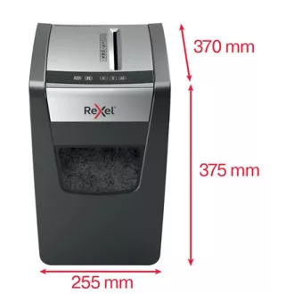 REXEL Shredder Momentum X312-SL Slimline