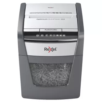 REXEL Shredder Auto  Optimum 50X