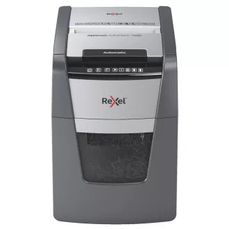 REXEL Shredder Auto  Optimum 100M