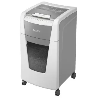 Distrugător de hârtie Leitz IQ AutoFeed 300 P4 Distrugător de hârtie Leitz IQ AutoFeed 300 P4