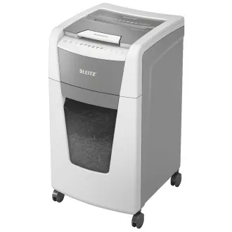 Distrugător de hârtie Leitz IQ AutoFeed 300 P5 Distrugător de hârtie Leitz IQ AutoFeed 300 P5