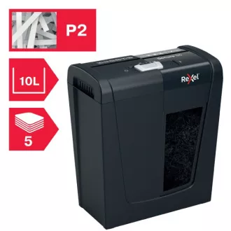 REXEL Shredder Secure S5