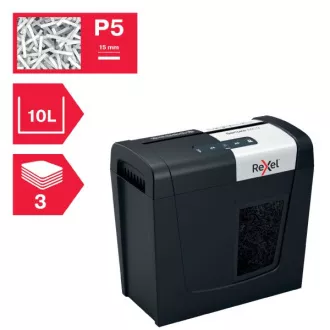 REXEL Shredder Secure MC3 REXEL Shredder Secure MC3