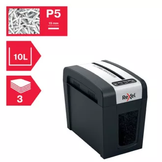 REXEL Shredder Secure MC3-SL