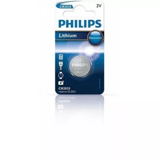 Baterie Philips CR2025 - 1buc