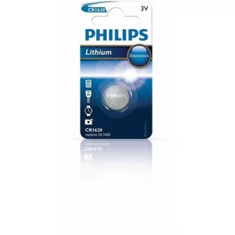 Baterie Philips CR1620 - 1 buc