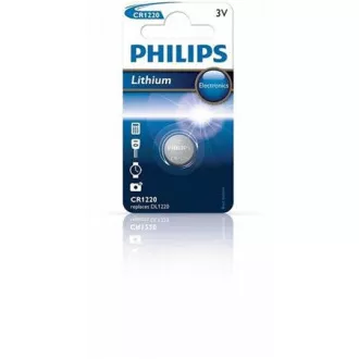 Baterie Philips CR1220 - 1 buc