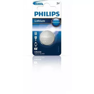 Baterie Philips CR2430 - 1 buc