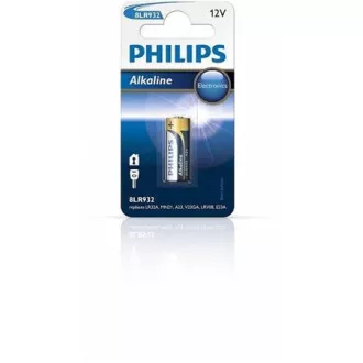 Baterie Philips 8LR932 (23A), alcalină - 1buc Baterie Philips 8LR932 (23A), alcalină - 1buc
