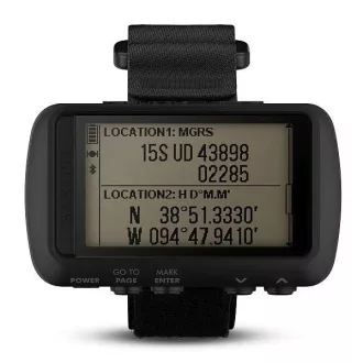 Garmin D2 Air X10, ceas inteligent Aviator negru