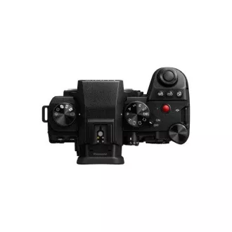 Panasonic Lumix DC-S5 Mark II + Lumix S 20-60 mm f/3.5-5.6 Macro OIS 24.2 Mpx, negru Panasonic Lumix DC-S5 Mark II + Lumix S 20-60 mm f/3.5-5.6 Macro OIS 24.2 Mpx, negru