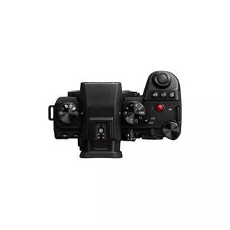 Panasonic Lumix DC-S5 Mark II + Lumix S 20-60 mm f/3.5-5.6 Macro OIS 24.2 Mpx, negru Panasonic Lumix DC-S5 Mark II + Lumix S 20-60 mm f/3.5-5.6 Macro OIS 24.2 Mpx, negru