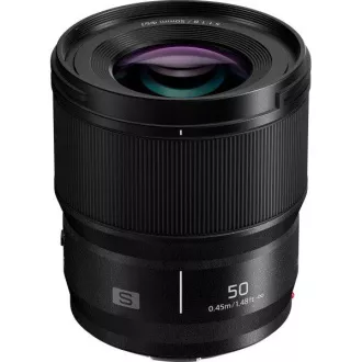 Panasonic Lumix DC-S5 Mark II + Lumix S 20-60 mm f/3.5-5.6 Macro OIS + Lumix S 50 mm f/1.8 DSLM, 24.2 Mpx, negru Panasonic Lumix DC-S5 Mark II + Lumix S 20-60 mm f/3.5-5.6 Macro OIS + Lumix S 50 mm f/1.8 DSLM, 24.2 Mpx, negru