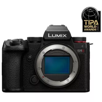 Corp Panasonic Lumix DC-S5 Mark II, 24,2 Mpx, negru