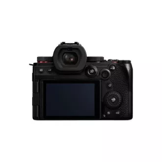 Corp Panasonic Lumix DC-S5 Mark II, 24,2 Mpx, negru