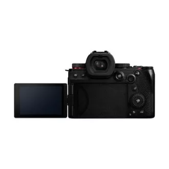 Corp Panasonic Lumix DC-S5 Mark II, 24,2 Mpx, negru