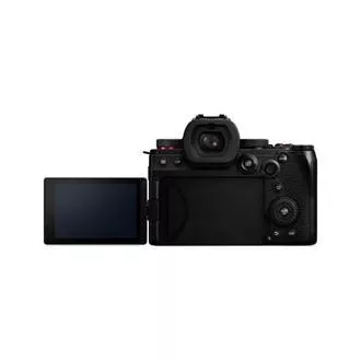 Corp Panasonic Lumix DC-S5 Mark II, 24,2 Mpx, negru