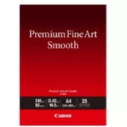 Canon Premium FineArt Smooth A4 25 de coli