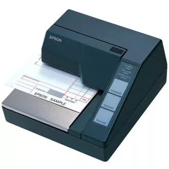 EPSON TM-U295-292 - negru/serial/fără sursă de alimentare