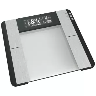Cântar digital personal Emos PT-718, indice BMI, memorie