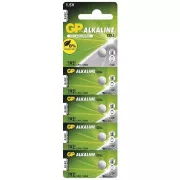 GP LR41 (GP192, 7,9 x 3,6 mm) - 5 buc