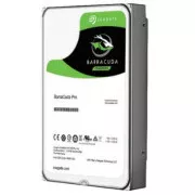 HDD Seagate BarraCuda de 3,5", 6 TB, 3,5", SATA III, 256 MB cache, 5.400 RPM