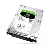 HDD Seagate BarraCuda de 3,5", 2 TB, 3,5", SATA III, 256 MB cache, 7.200 RPM