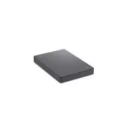 Seagate Basic, HDD extern de 5 TB, 2,5", USB 3.0, negru