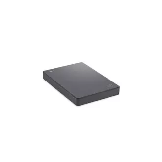 Seagate Basic, HDD extern de 5 TB, 2,5", USB 3.0, negru