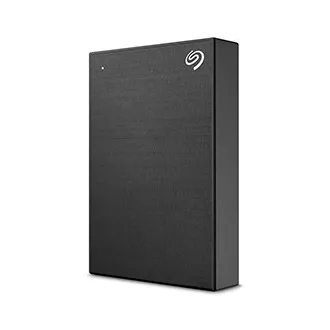 Seagate One Touch, HDD extern de 2TB, 2,5", USB 3.0, negru