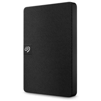 Seagate Expansion Portable, HDD extern de 1TB, 2.5", USB 3.0, negru
