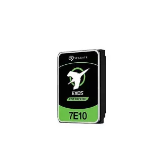 HDD Seagate Exos 7E10, 2TB, 3.5", SATAIII, 256MB cache, 7.200 RPM