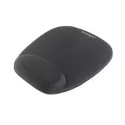 Kensington mouse pad din spumă pentru încheietura mâinii - negru