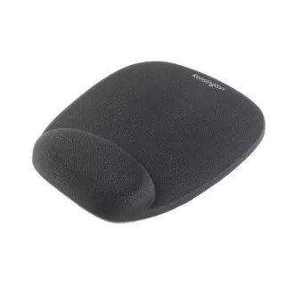 Kensington mouse pad din spumă pentru încheietura mâinii - negru