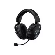 Cască Logitech G Pro X2 Lightspeed - wireless/bluetooth/negru
