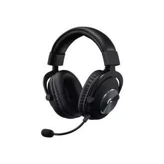 Cască Logitech G Pro X2 Lightspeed - wireless/bluetooth/negru
