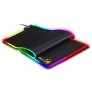 GENIUS GX GAMING GX-Pad 800S RGB backlit mouse pad 800x300x3mm, negru-roșu