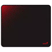 Genius G-Pad 230S Mouse pad, 230×190×2,5 mm, negru-roșu