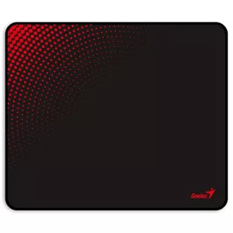 Genius G-Pad 230S Mouse pad, 230×190×2,5 mm, negru-roșu