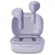 Genius HS-M905BT, Căști, fără fir, in-ear, microfon, Bluetooth 5.3, USB-C, violet