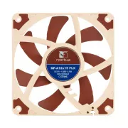 Noctua NF-A12x15-FLX, 120x120x15 mm, 3 pini, 1850 RPM