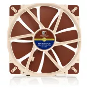 Noctua NF-A20-FLX, 200x200x30 mm, 3 pini, 800 RPM