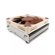 Cooler CPU cu profil redus Noctua NH-L9i, Intel LGA1200, LGA 115x (LGA1150, LGA1151, LGA1155, LGA1156) și AMD AM4