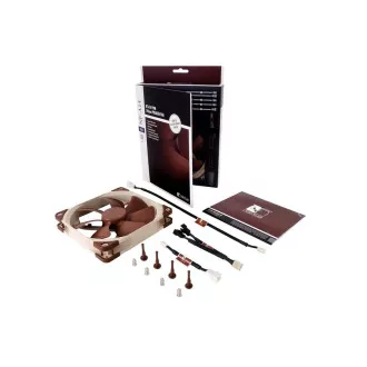 Noctua NF-A14 ULN, 140x140x25 mm, 3 pini