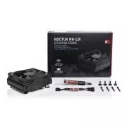 Noctua NH-L9i chromax.negru, Intel LGA1150, LGA1151, LGA1155, LGA1156, AMD AM4 cu NM-AM4-L9aL9i