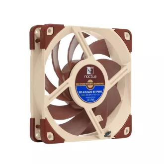 Noctua NF-A12x25-PWM 5V, 120x120x25 mm, 4 pini Noctua NF-A12x25-PWM 5V, 120x120x25 mm, 4 pini