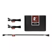 Cabluri prelungitoare Noctua NA-SEC1 cu 4 pini - set de 3 cabluri prelungitoare pentru ventilatoare