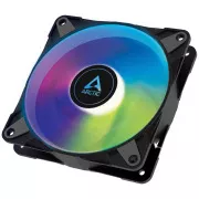 ARCTIC P14 PWM PST A-RGB 0dB, ventilator 140x140x27 mm, negru, 4 pini