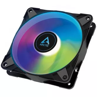 ARCTIC P14 PWM PST A-RGB 0dB, ventilator 140x140x27 mm, negru, 4 pini