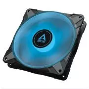 Ventilator ARCTIC P14 PWM PST RGB 0dB, 140x140x27 mm, negru, 4 pini